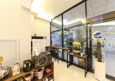 Gwangju Divine Hotel Gwangju Metropolitan City Dış mekan fotoğraf