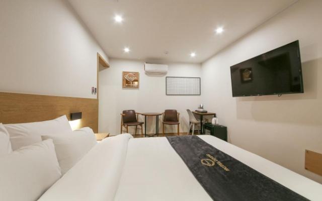 Gwangju Divine Hotel Gwangju Metropolitan City Oda fotoğraf