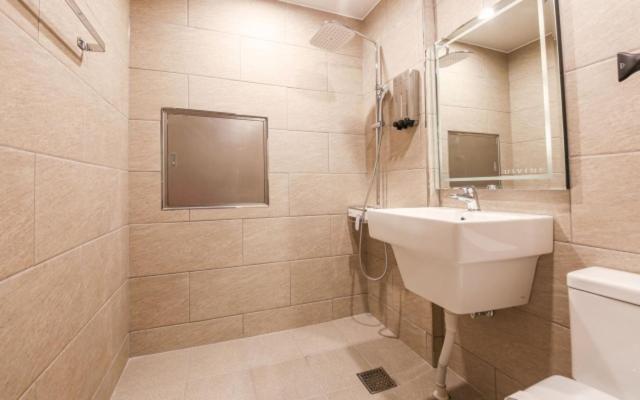 Gwangju Divine Hotel Gwangju Metropolitan City Oda fotoğraf
